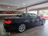 BMW 320 d Cabrio