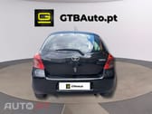 Toyota Yaris 1.4D 4D