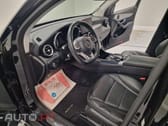 Mercedes-Benz GLC 250 COUPE AMG LINE 4-MATIC AUT.