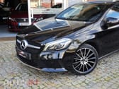 Mercedes-Benz A 180 d Urban