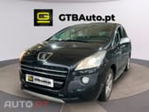 Peugeot 3008 2.0 HDi Hybrid4 Active