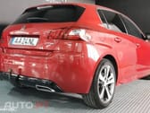 Peugeot 308 GT Line 2.0 BlueHDi 150cv