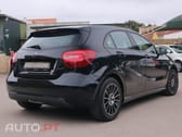 Mercedes-Benz A 160 d Aut.