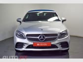 Mercedes-Benz C 220 D cabrio Auto