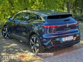 Renault Mégane E-Tech EV60 220hp optimum charge Techno
