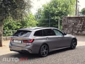 BMW 330 e Touring Pack M Auto.