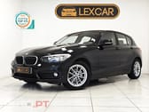 BMW 114 d Line Sport