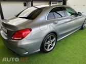 Mercedes-Benz C 180 AMG