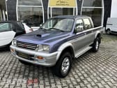 Mitsubishi L200 2.5 TD CD AC