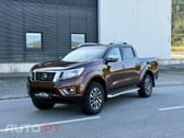 Nissan Navara 2.3 dCi CD 4WD N-Connecta Nav+Barras