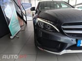 Mercedes-Benz C 220 BlueTEC AMG Line