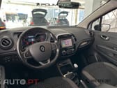 Renault Captur 1.5 dCi Exclusive C/Pneu