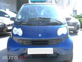 Smart ForTwo Pure 0.7 Gasolina  cx aut/sequencial- Nacional