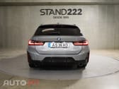 BMW 320 d Touring Pack M Auto