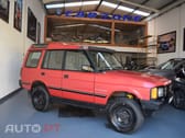 Land Rover Discovery 2.5 TDi