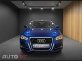 Audi A3 Cabrio 2.0 TDi S-line