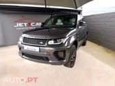 Land Rover Range Rover Sport 3.0 SD V6 HSE Dynamic SVR