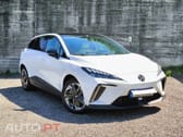 MG MG4 64 kWh Luxury