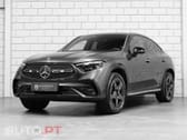 Mercedes-Benz GLC 300 e Coupe 4Matic 9G-TRONIC Edition AMG Line