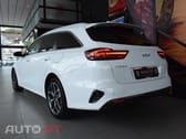 Kia Ceed SW 1.6 CRDi MHEV Dynamic