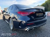 Mercedes-Benz C 300 d AMG Line