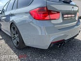 BMW 318 d Touring Pack M