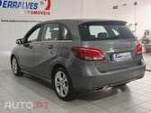 Mercedes-Benz B 180 CDi Urban