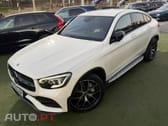 Mercedes-Benz GLC 300 d Coupé 4Matic