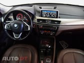 BMW X1 16d sDrive Line xLine