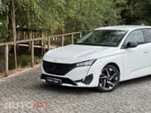 Peugeot 308 1.2 PureTech Allure EAT8