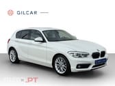 BMW 116 d Advantage