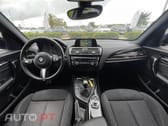 BMW 116 d Pack M