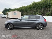 BMW 116 d Pack M Auto