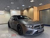 Mercedes-Benz A 180 d AMG Line Aut.
