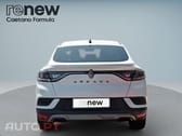 Renault Arkana TCe 160 EDC mild hybrid esprit Alpine