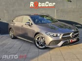 Mercedes-Benz CLA 200 d Shooting Brake AMG Line Aut.
