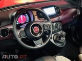 Fiat 500C 1.0 Hybrid Launch Edition
