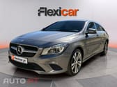 Mercedes-Benz CLA 220 d Shooting Brake Urban Aut.