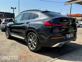 BMW X4 20 d xDrive xLine Auto