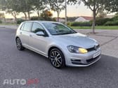Volkswagen Golf 1.6 TDi GPS Edition