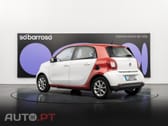 Smart ForFour 1.0 Passion 71 Aut.