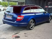 Mercedes-Benz C 220 CDi Avantgarde BlueEfficiency
