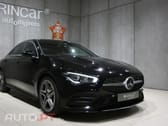 Mercedes-Benz CLA 180 d AMG Line