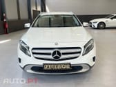 Mercedes-Benz GLA 180 CDi Aut.