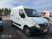 Renault Master 2.3 dCi L1H2 3.5T 100