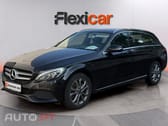 Mercedes-Benz C 180 d