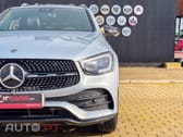 Mercedes-Benz GLC 300 de Coupe 4Matic 9G-TRONIC AMG Line