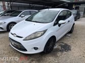 Ford Fiesta  1.4 Tdci Van
