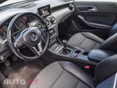 Mercedes-Benz A 180 CDi BlueEfficiency Edition Style