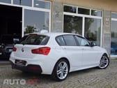 BMW 118 d M Sport